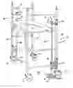 Fig. 01 - SCAFFOLD LOCKING MECHANISM WITH TENSION INDICATOR