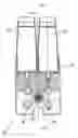 Fig. 01 - Lubrication system for a hydraulic or pneumatic tool
