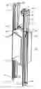Fig. 01 - Method for installing an elevator, and elevator