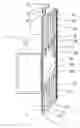 Fig. 01 - Elevator suspension arrangement