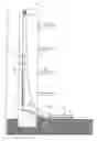 Fig. 01 - Method for installation of guide rails in an elevator shaft