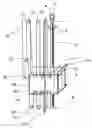 Fig. 01 - Elevator with compensating device
