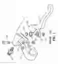 Fig. 02 - Bicycle handbrake operating device with bearing