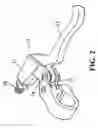 Fig. 03 - Bicycle handbrake operating device with bearing