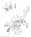 Fig. 04 - Bicycle handbrake operating device with bearing