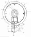 Fig. 01 - BRAKE DEVICE SCHEME FOR GENERATING FEEDBACK POWER