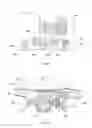 Fig. 05 - Conversion kit for a roller conveyor