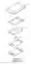 Fig. 03 - Thin keyboard structure