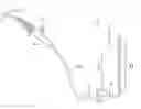 Fig. 01 - Master cylinder position switch