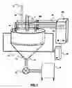 Fig. 02 - Electrolytic cell for removal of material from a solution