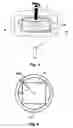 Fig. 04 - Electrolytic cell for removal of material from a solution