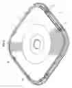 Fig. 07 - Single thin plate storage container