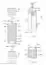 Fig. 03 - Packaging for the individual presentation of at least one screw, assembly for packing and displaying osteosynthesis equipment and protective assembly comprising one such packaging