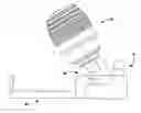 Fig. 01 - Tool holder insert for storage container