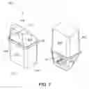 Fig. 08 - Medical implement distribution and collection system