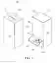 Fig. 02 - Medical implement distribution and collection system