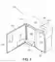 Fig. 04 - Medical implement distribution and collection system