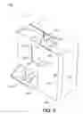 Fig. 06 - Medical implement distribution and collection system