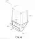Fig. 09 - Medical implement distribution and collection system