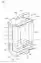Fig. 01 - Medical implement disposal and collection device