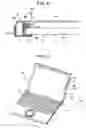 Fig. 06 - Display unit, information apparatus with display unit, and method of assembling display unit