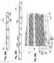 Fig. 36 - Automatic separator or shaker with electromagnetic vibrator apparatus