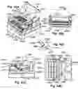 Fig. 41 - Automatic separator or shaker with electromagnetic vibrator apparatus
