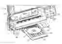 Fig. 01 - Tray and recording apparatus