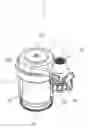 Fig. 01 - Multi-functional water-filtering device