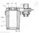 Fig. 11 - Multi-functional water-filtering device
