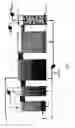 Fig. 02 - System for treating wastewater containing organic compounds