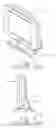 Fig. 06 - Flat display having supporting bracket
