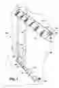 Fig. 02 - Device for storing fishing rods and other tools