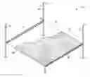 Fig. 01 - Shelf supporting bracket