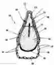 Fig. 01 - Disposable baby bottle device