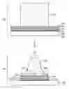 Fig. 01 - Dispensing container having improved torque response and closure sealing
