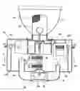 Fig. 01 - Cooling structure for plasma lighting system