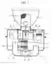 Fig. 02 - Cooling structure for plasma lighting system