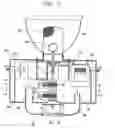 Fig. 04 - Cooling structure for plasma lighting system