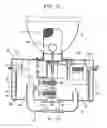 Fig. 08 - Cooling structure for plasma lighting system