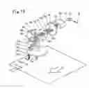 Fig. 10 - Method and device for marking identification code by laser beam