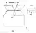 Fig. 03 - Waste container assembly