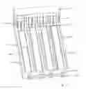 Fig. 10 - Dispenser particularly, but not exclusively, for cigarette packets