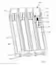 Fig. 12 - Dispenser particularly, but not exclusively, for cigarette packets