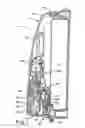 Fig. 02 - Apparatus for hands-free dispensing of a measured quantity of material