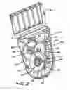 Fig. 03 - Apparatus for hands-free dispensing of a measured quantity of material