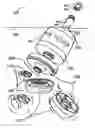 Fig. 01 - Gravity-fed liquid chemical dispensing bottle
