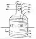 Fig. 02 - Gravity-fed liquid chemical dispensing bottle