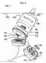 Fig. 09 - Gravity-fed liquid chemical dispensing bottle
