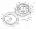 Fig. 01 - One-piece multiorifice closure